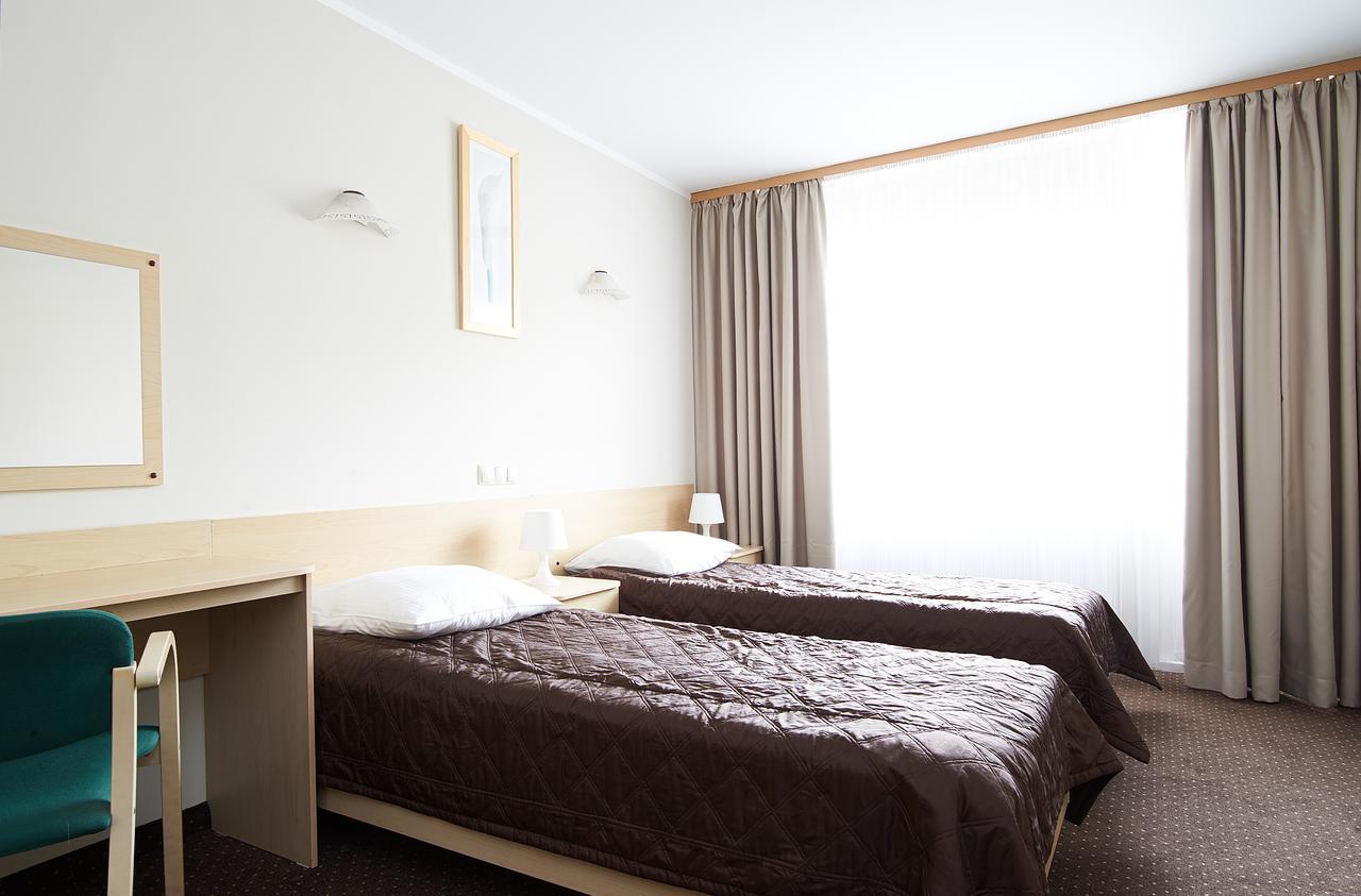 Obiekt Hotelarski Patron 바르샤바 객실 사진