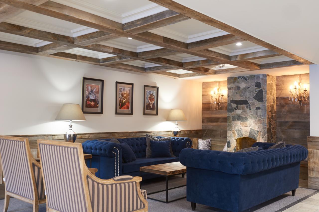 Obiekt Hotelarski Patron 바르샤바 외부 사진