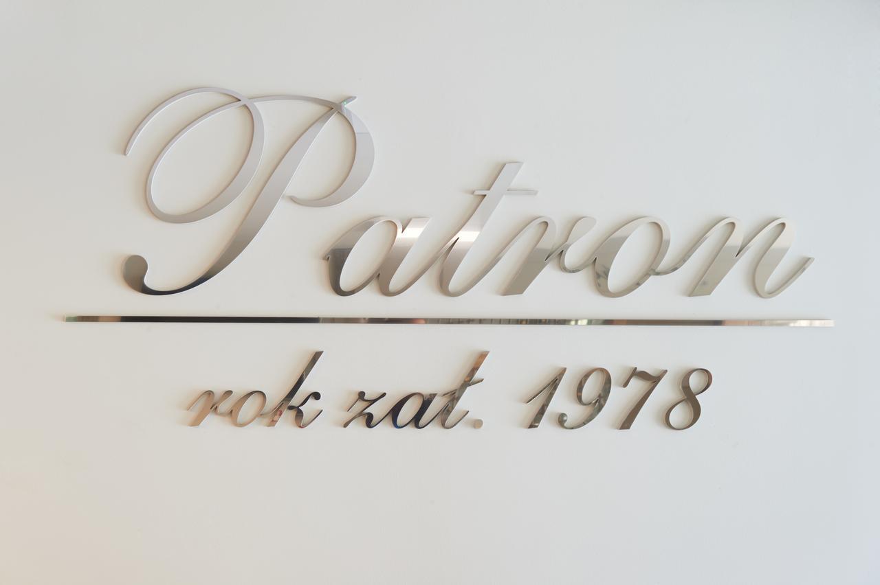 Obiekt Hotelarski Patron 바르샤바 외부 사진