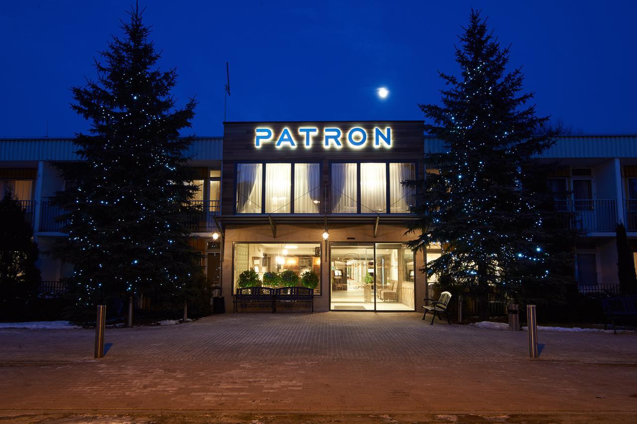 Obiekt Hotelarski Patron 바르샤바 외부 사진